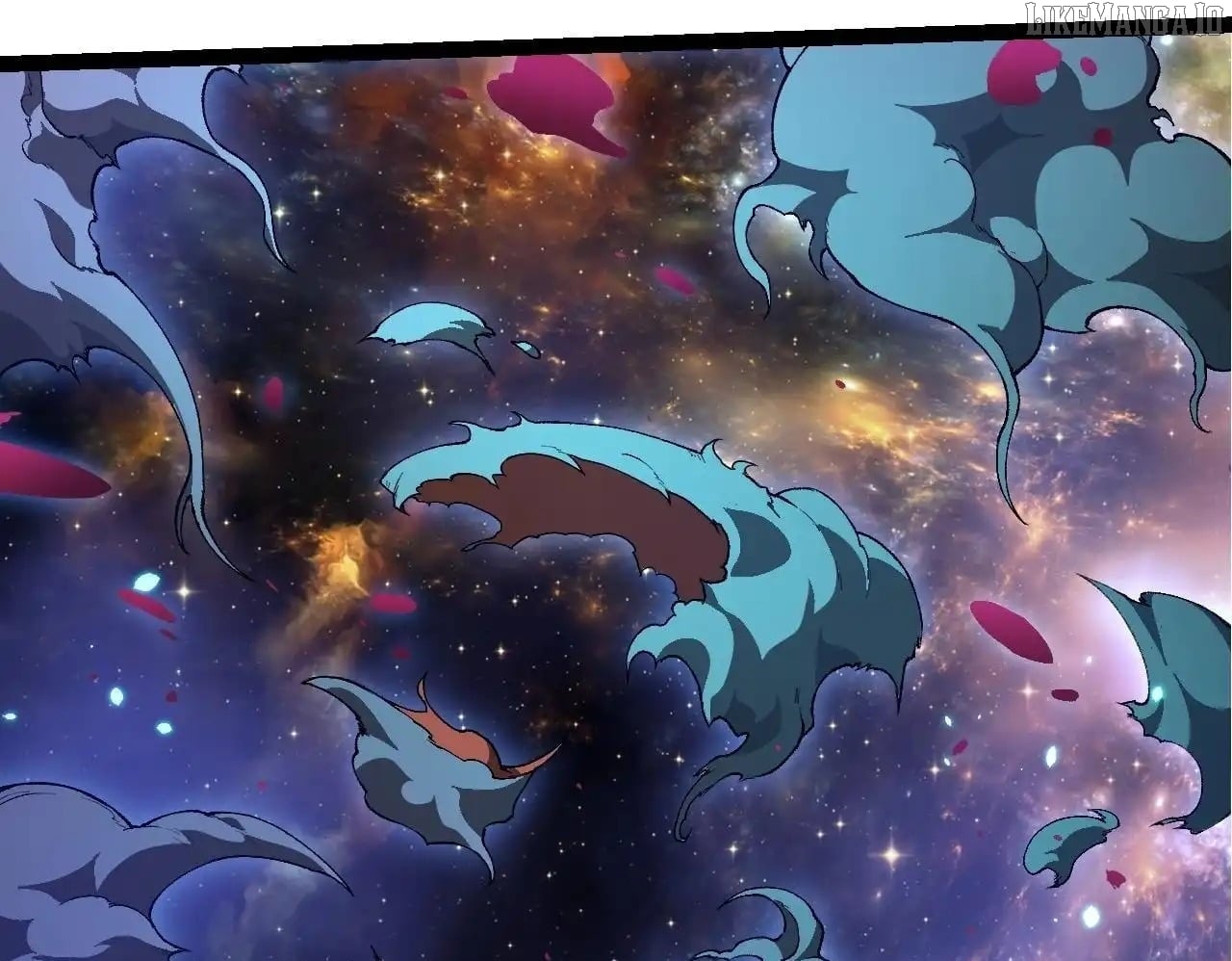 Evolution Begins With A Big Tree Chapter 442 - page 46